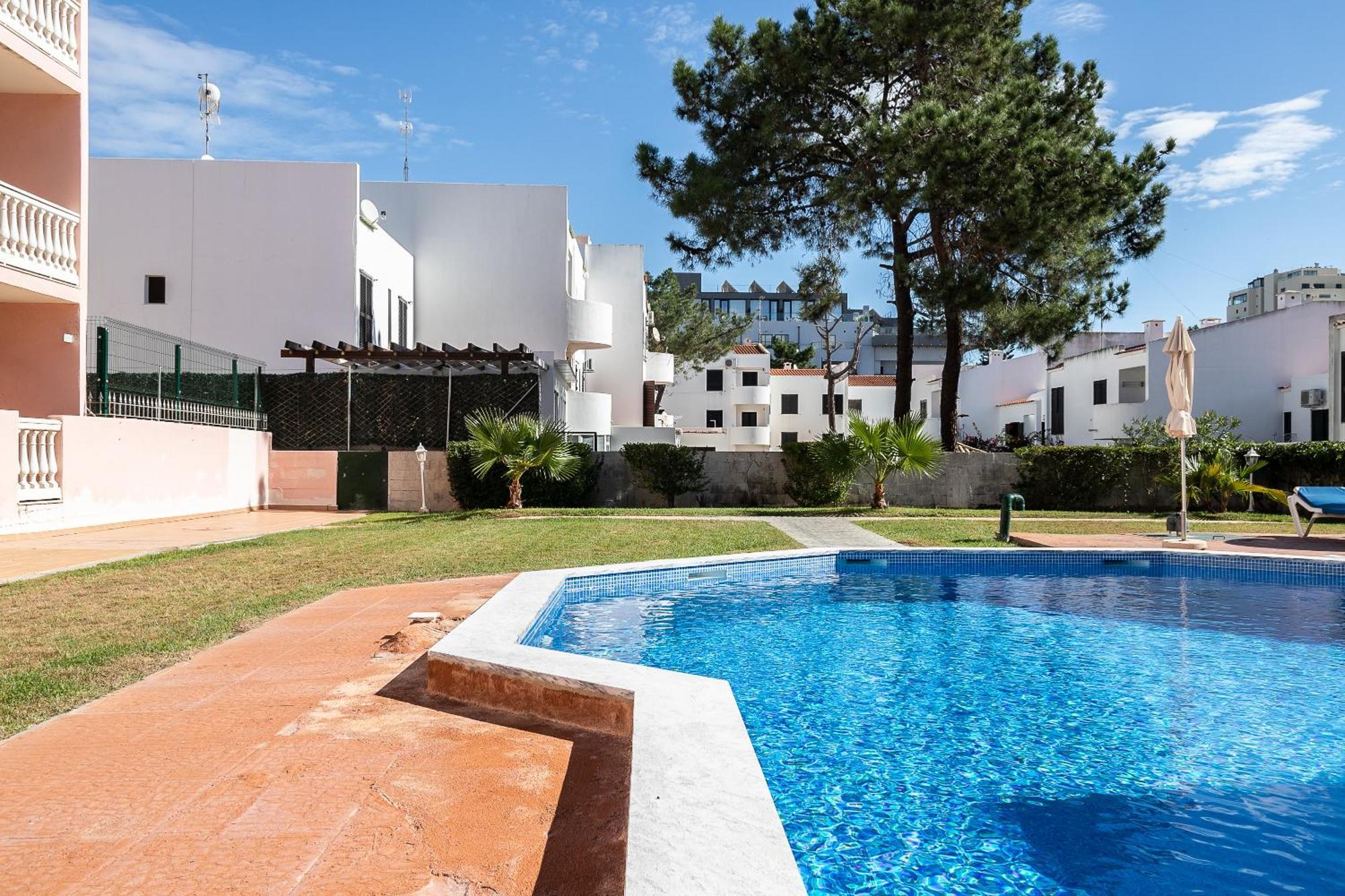 Parque Dos Reis Apartment Monte Gordo Ngoại thất bức ảnh