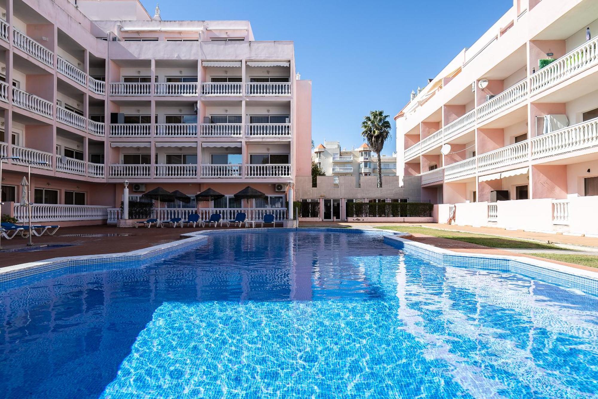 Parque Dos Reis Apartment Monte Gordo Ngoại thất bức ảnh