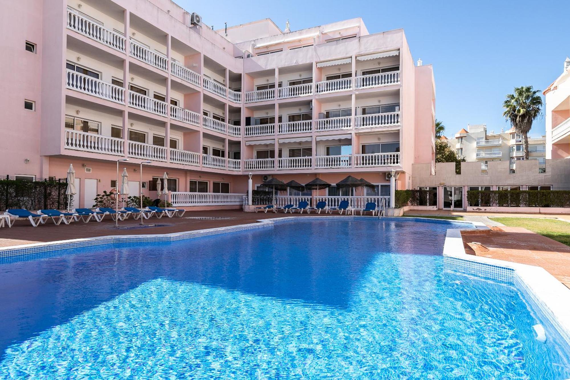 Parque Dos Reis Apartment Monte Gordo Ngoại thất bức ảnh