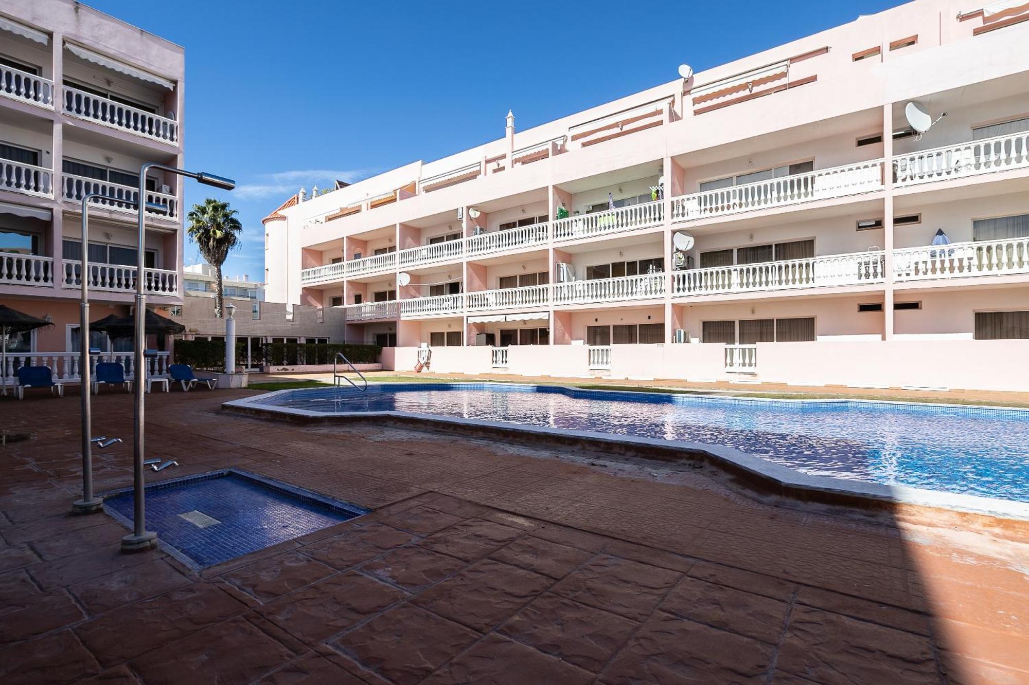 Parque Dos Reis Apartment Monte Gordo Ngoại thất bức ảnh