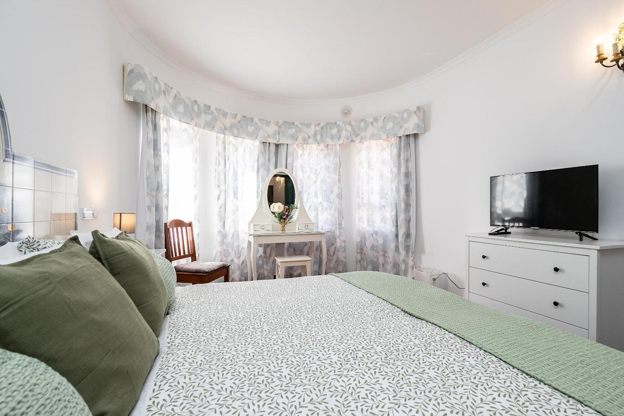 Parque Dos Reis Apartment Monte Gordo Ngoại thất bức ảnh
