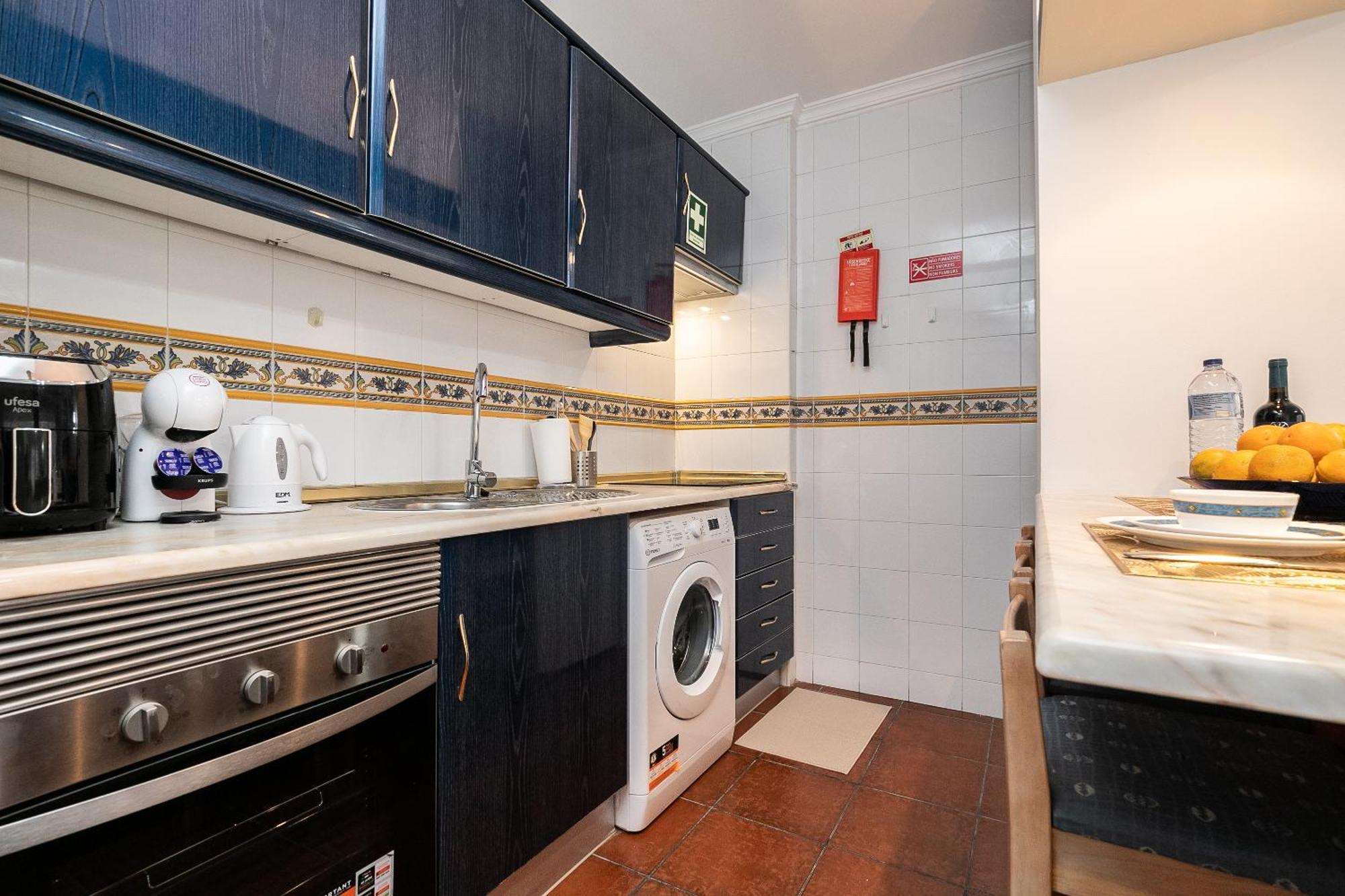 Parque Dos Reis Apartment Monte Gordo Ngoại thất bức ảnh