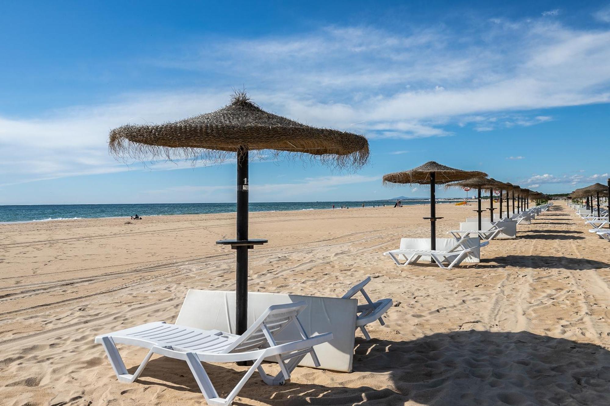 Parque Dos Reis Apartment Monte Gordo Ngoại thất bức ảnh
