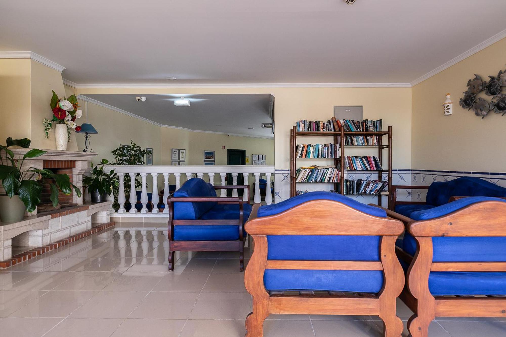 Parque Dos Reis Apartment Monte Gordo Ngoại thất bức ảnh