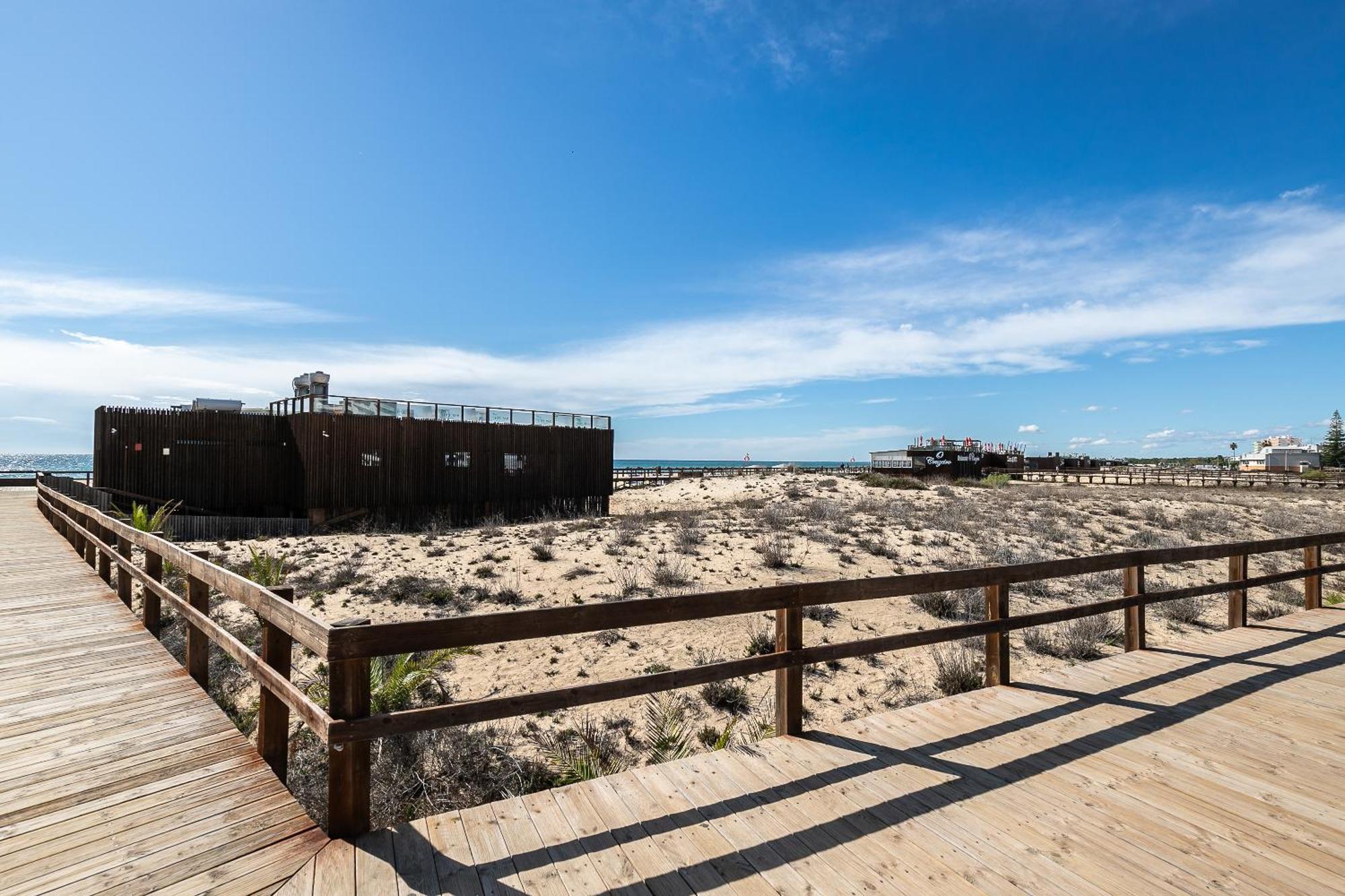 Parque Dos Reis Apartment Monte Gordo Ngoại thất bức ảnh
