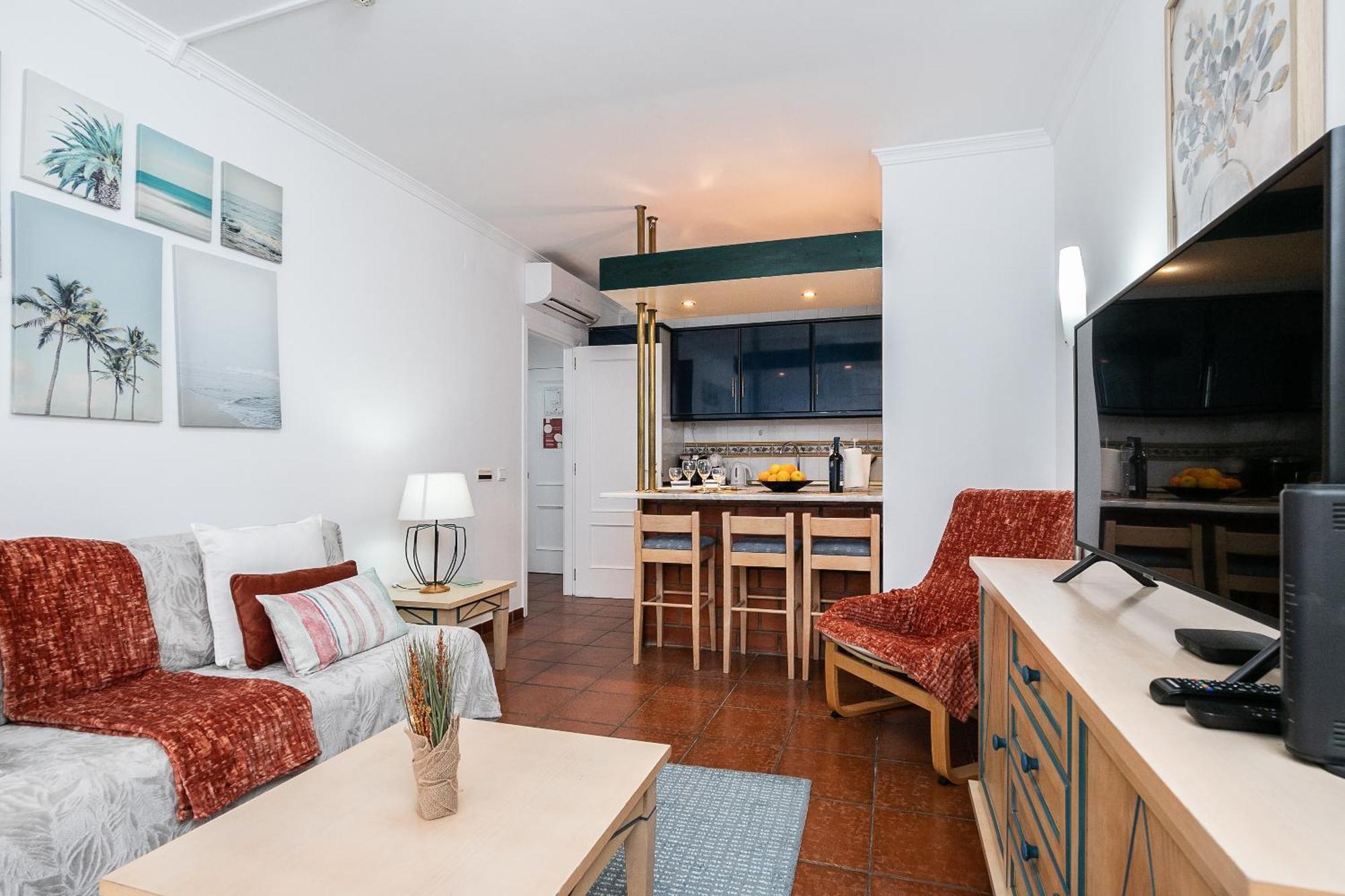 Parque Dos Reis Apartment Monte Gordo Ngoại thất bức ảnh