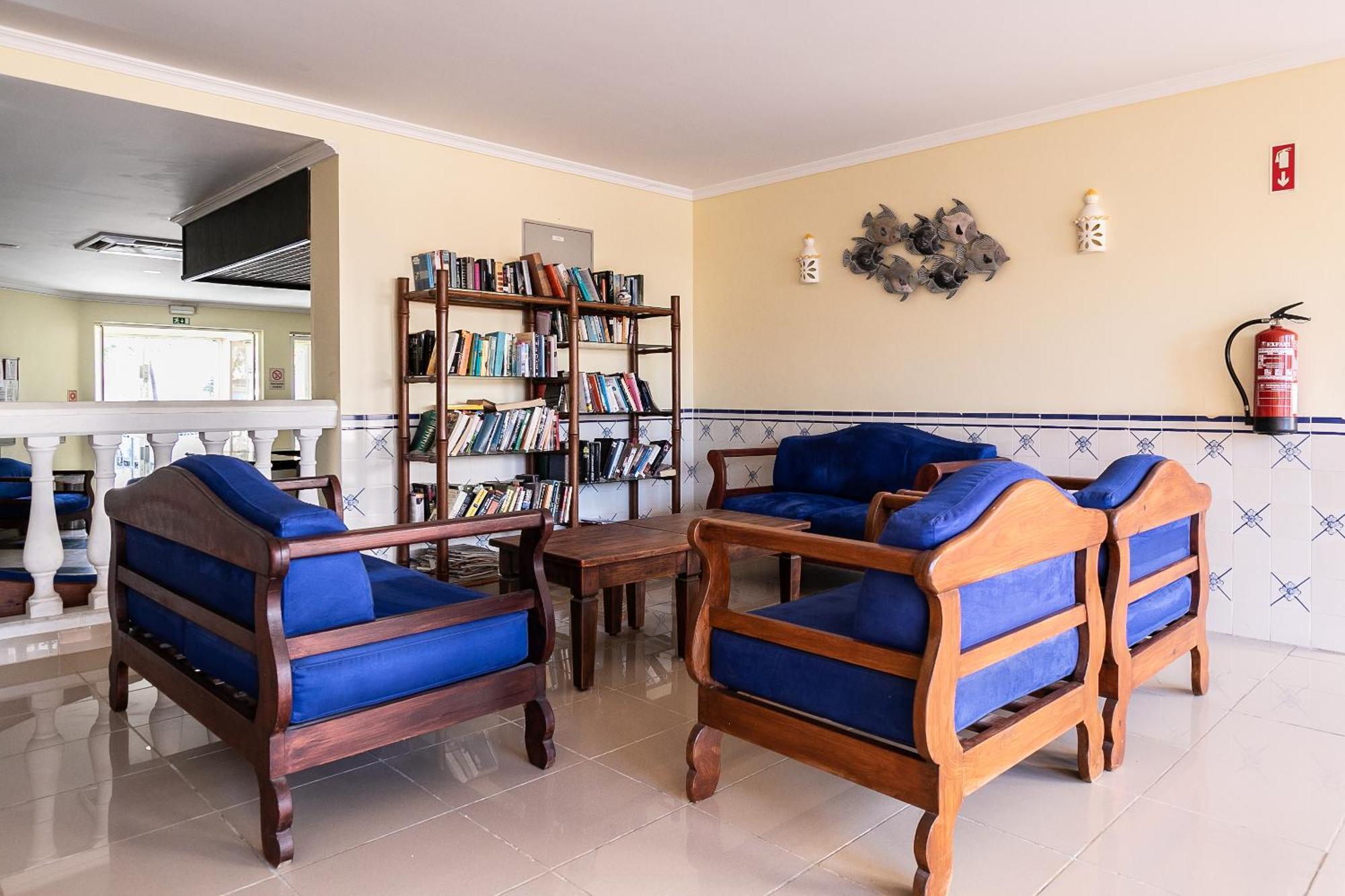 Parque Dos Reis Apartment Monte Gordo Ngoại thất bức ảnh
