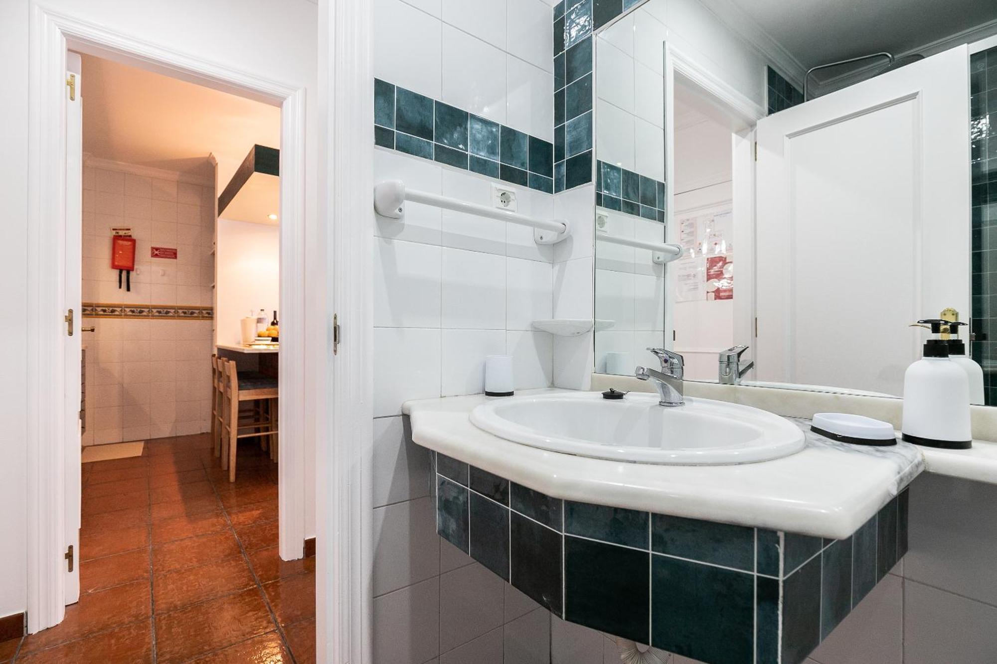 Parque Dos Reis Apartment Monte Gordo Ngoại thất bức ảnh