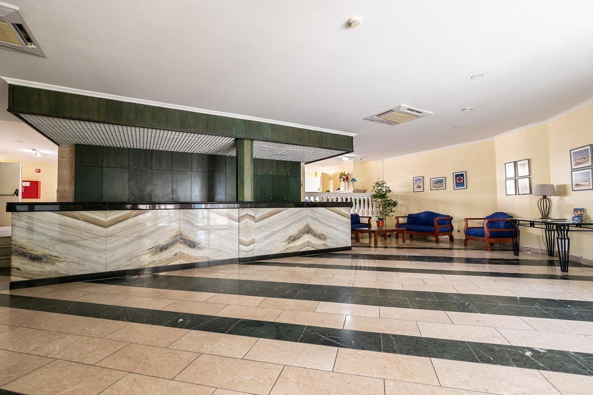 Parque Dos Reis Apartment Monte Gordo Ngoại thất bức ảnh