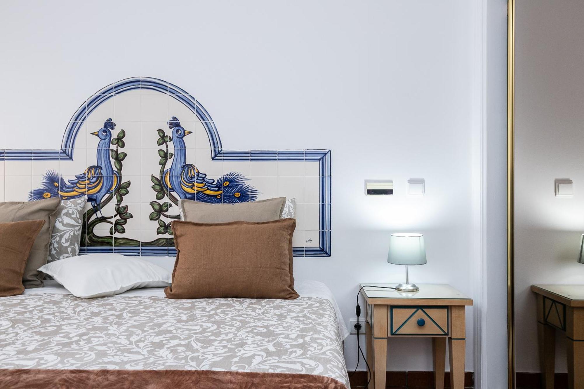 Parque Dos Reis Apartment Monte Gordo Ngoại thất bức ảnh