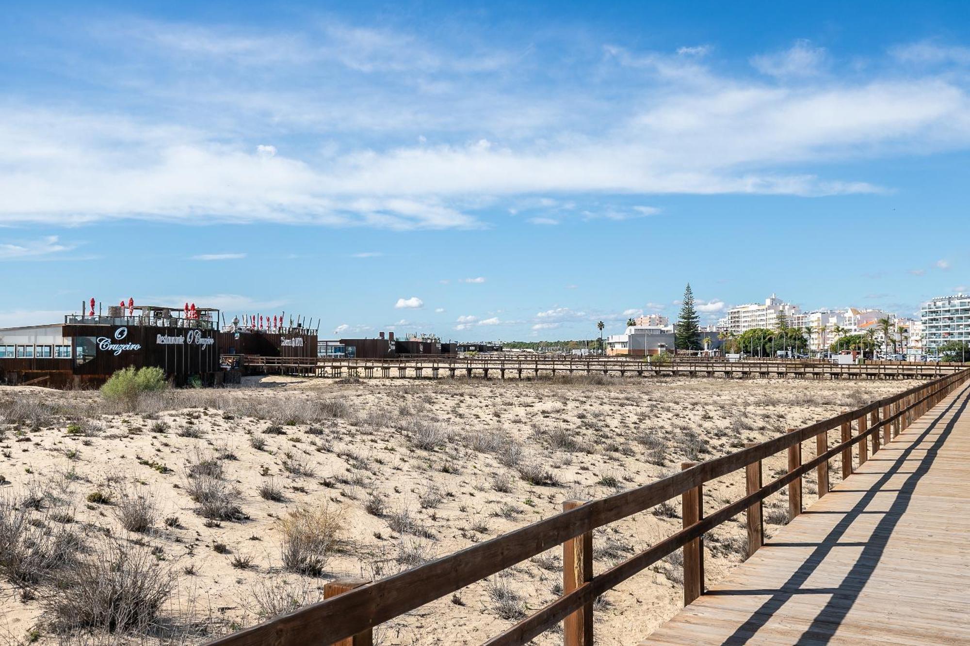 Parque Dos Reis Apartment Monte Gordo Ngoại thất bức ảnh