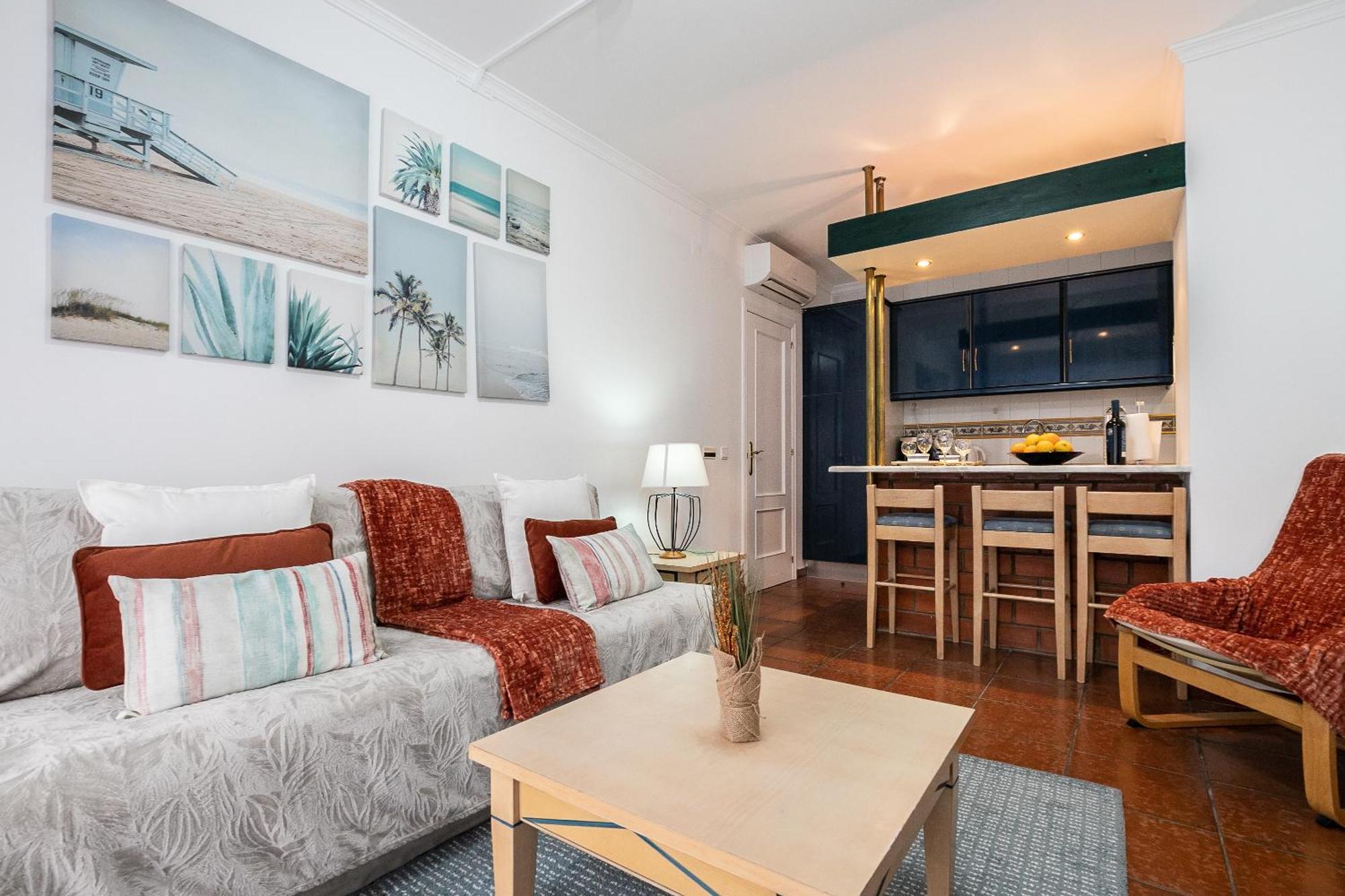 Parque Dos Reis Apartment Monte Gordo Ngoại thất bức ảnh