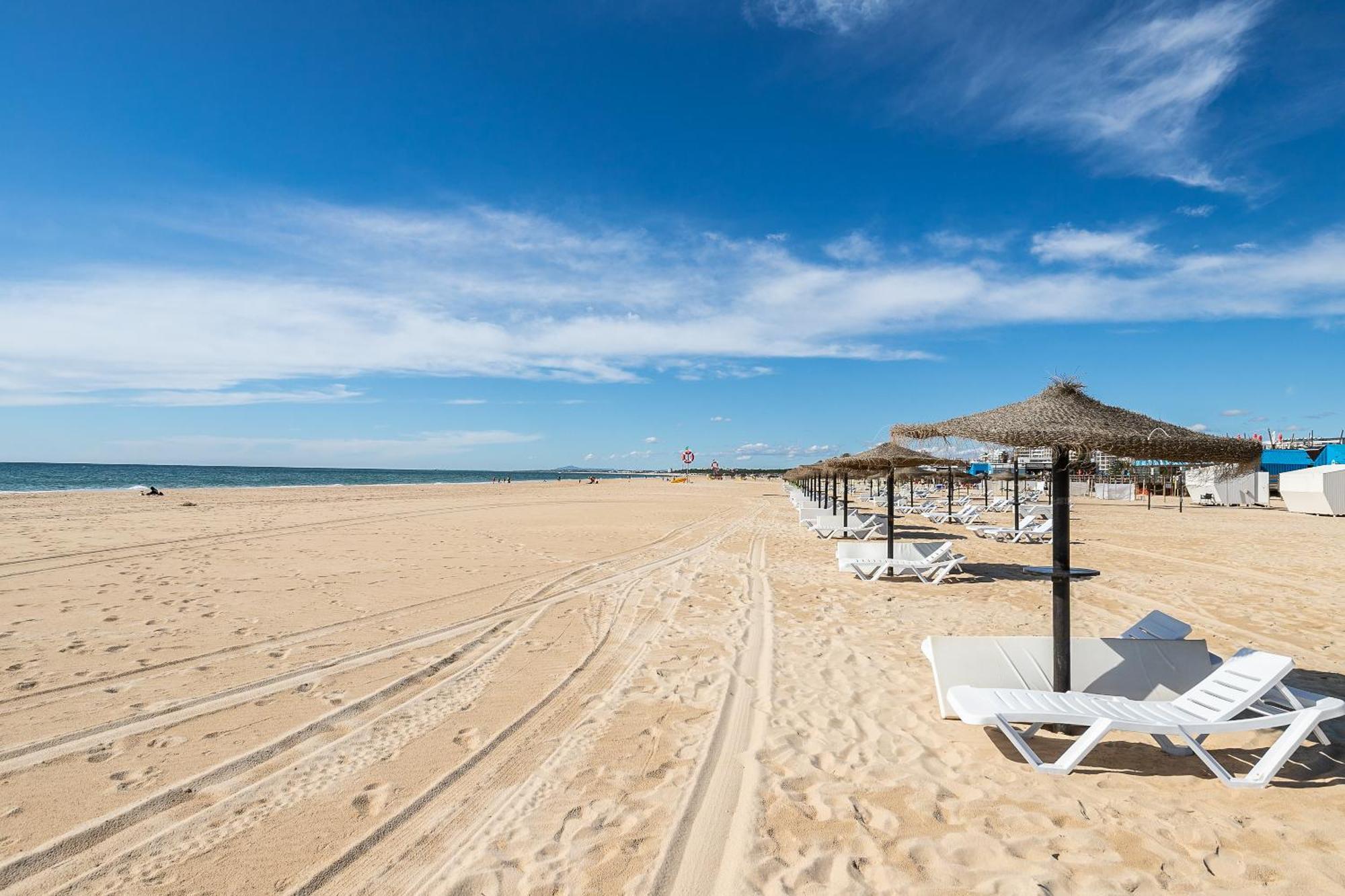 Parque Dos Reis Apartment Monte Gordo Ngoại thất bức ảnh