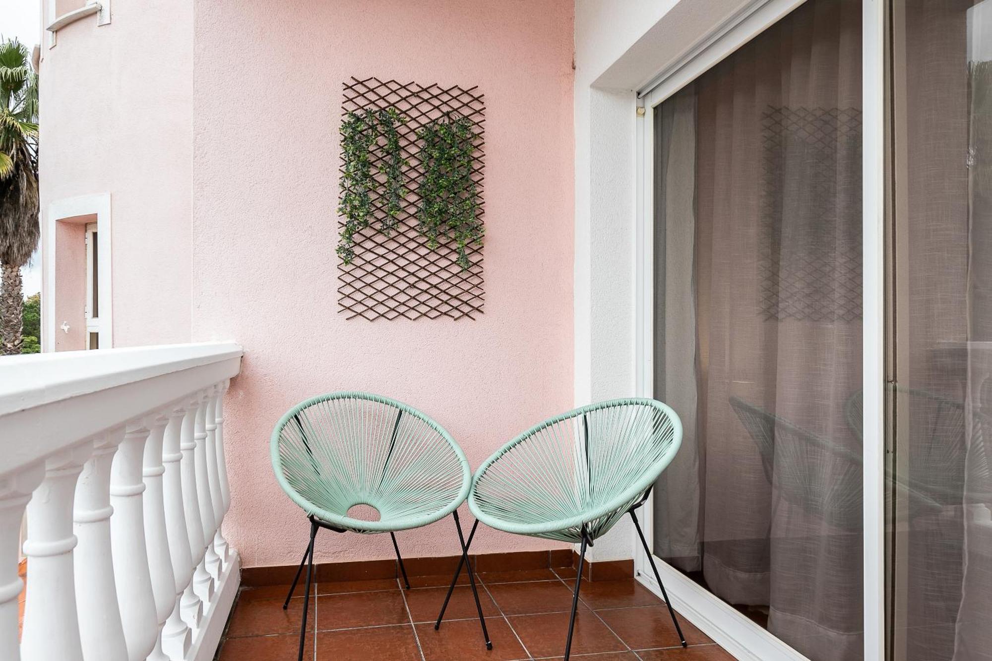 Parque Dos Reis Apartment Monte Gordo Ngoại thất bức ảnh
