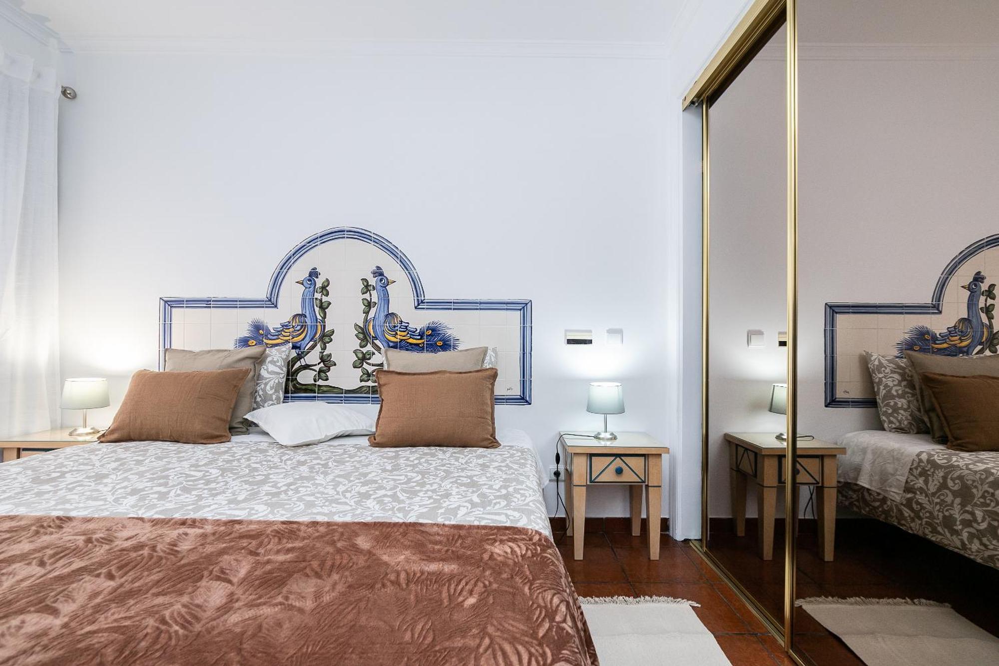 Parque Dos Reis Apartment Monte Gordo Ngoại thất bức ảnh