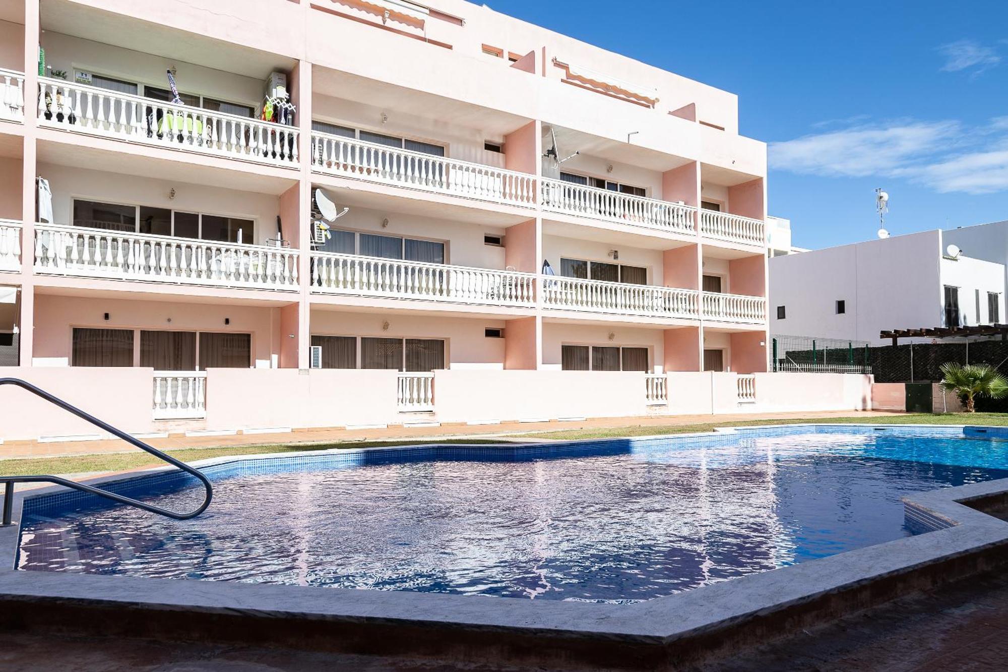 Parque Dos Reis Apartment Monte Gordo Ngoại thất bức ảnh