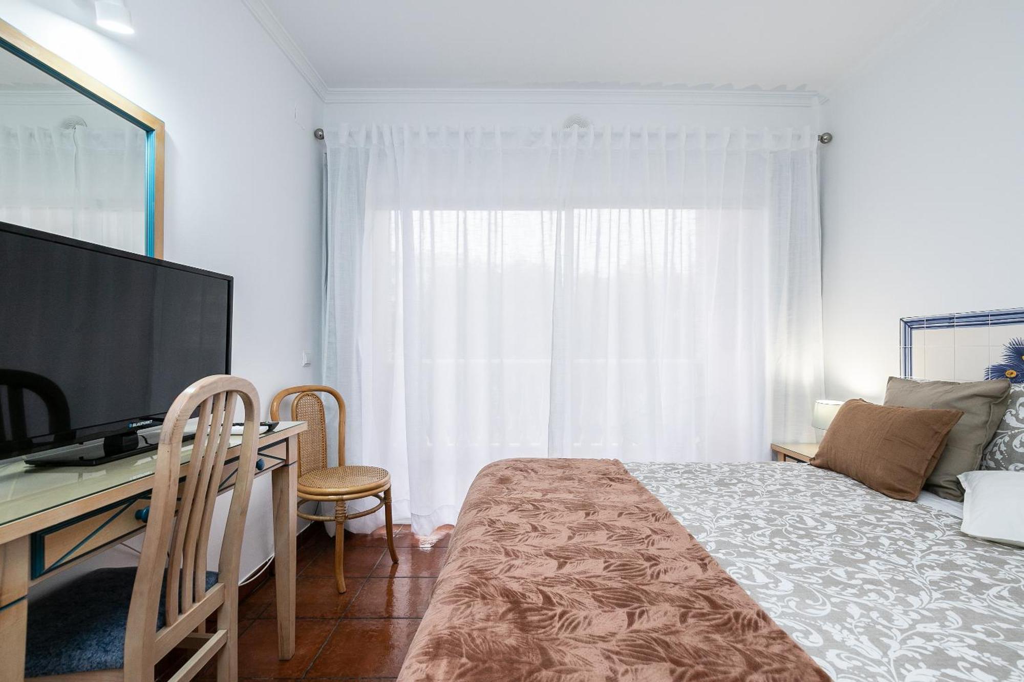 Parque Dos Reis Apartment Monte Gordo Ngoại thất bức ảnh