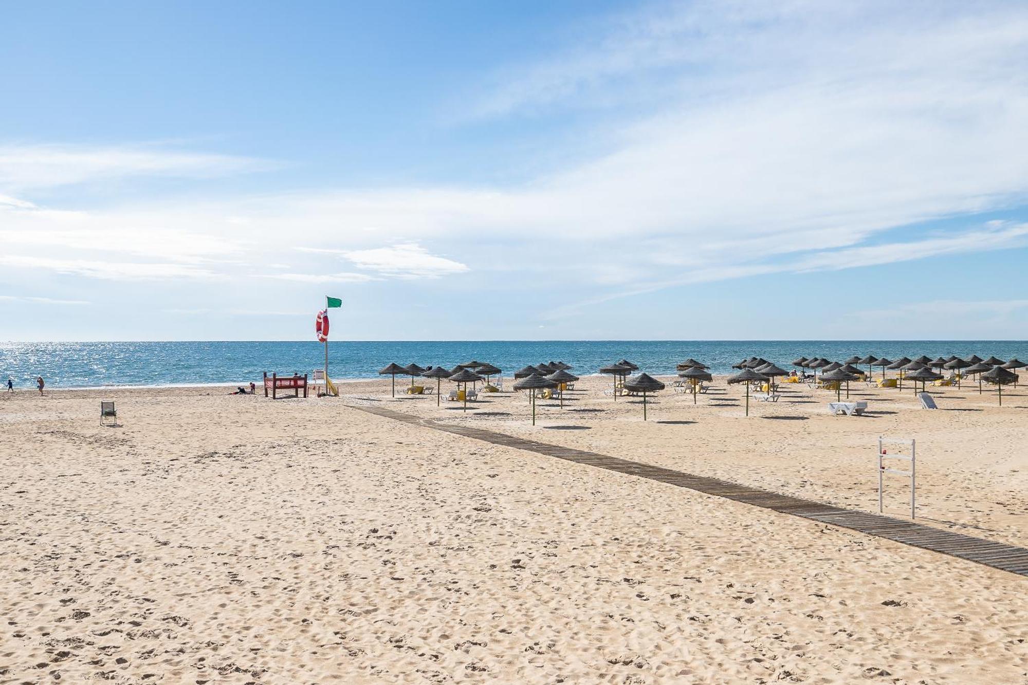 Parque Dos Reis Apartment Monte Gordo Ngoại thất bức ảnh