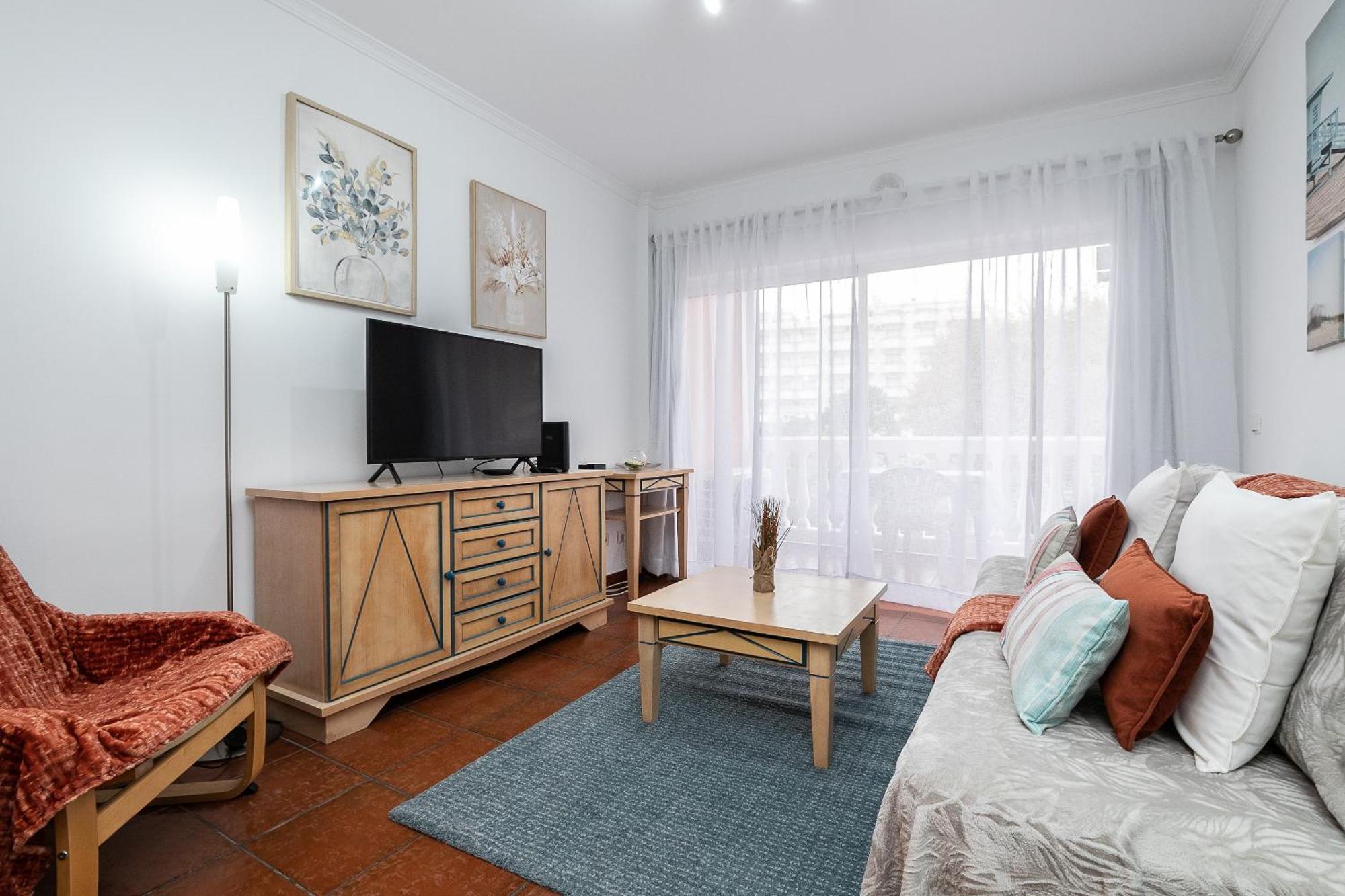 Parque Dos Reis Apartment Monte Gordo Ngoại thất bức ảnh