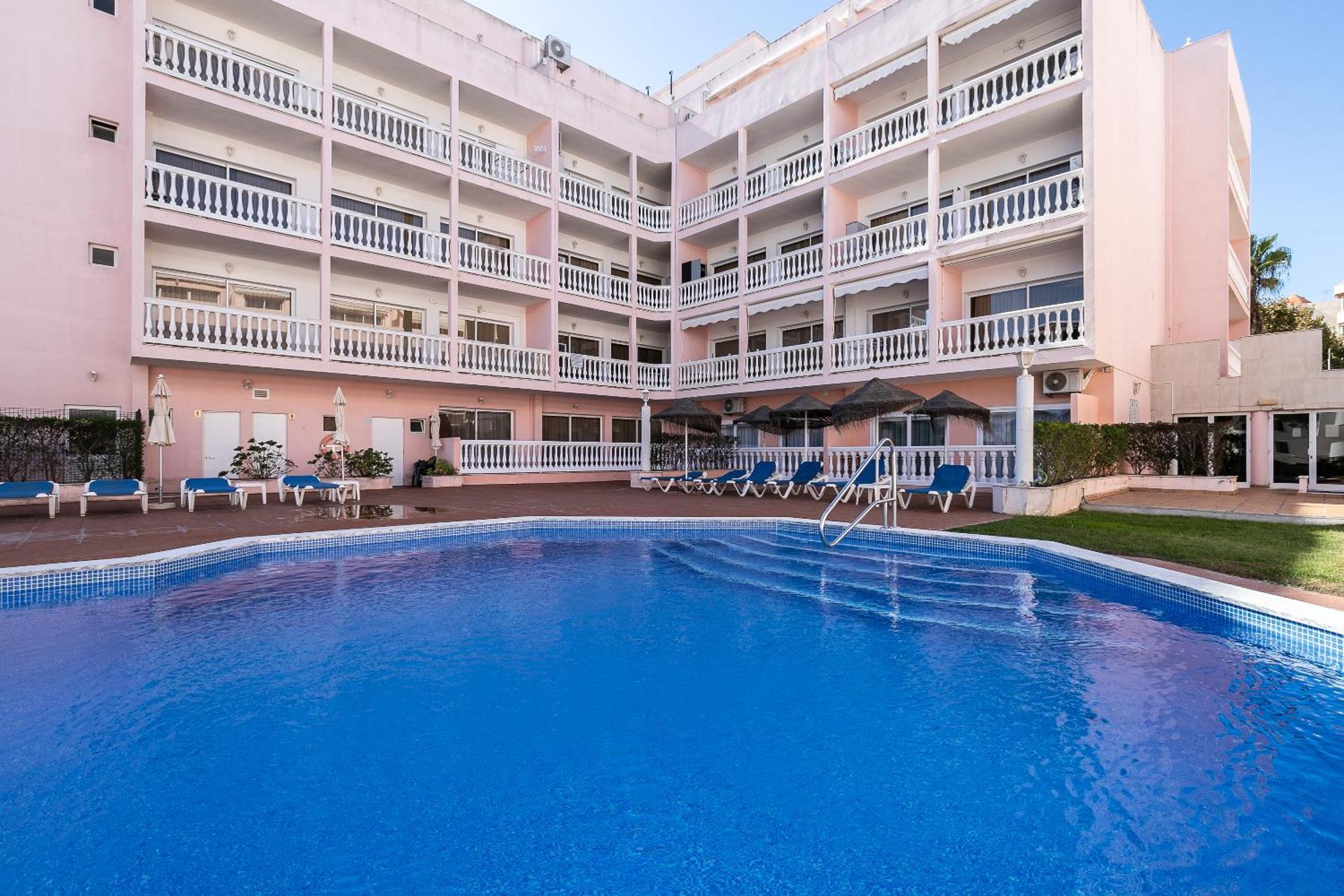 Parque Dos Reis Apartment Monte Gordo Ngoại thất bức ảnh