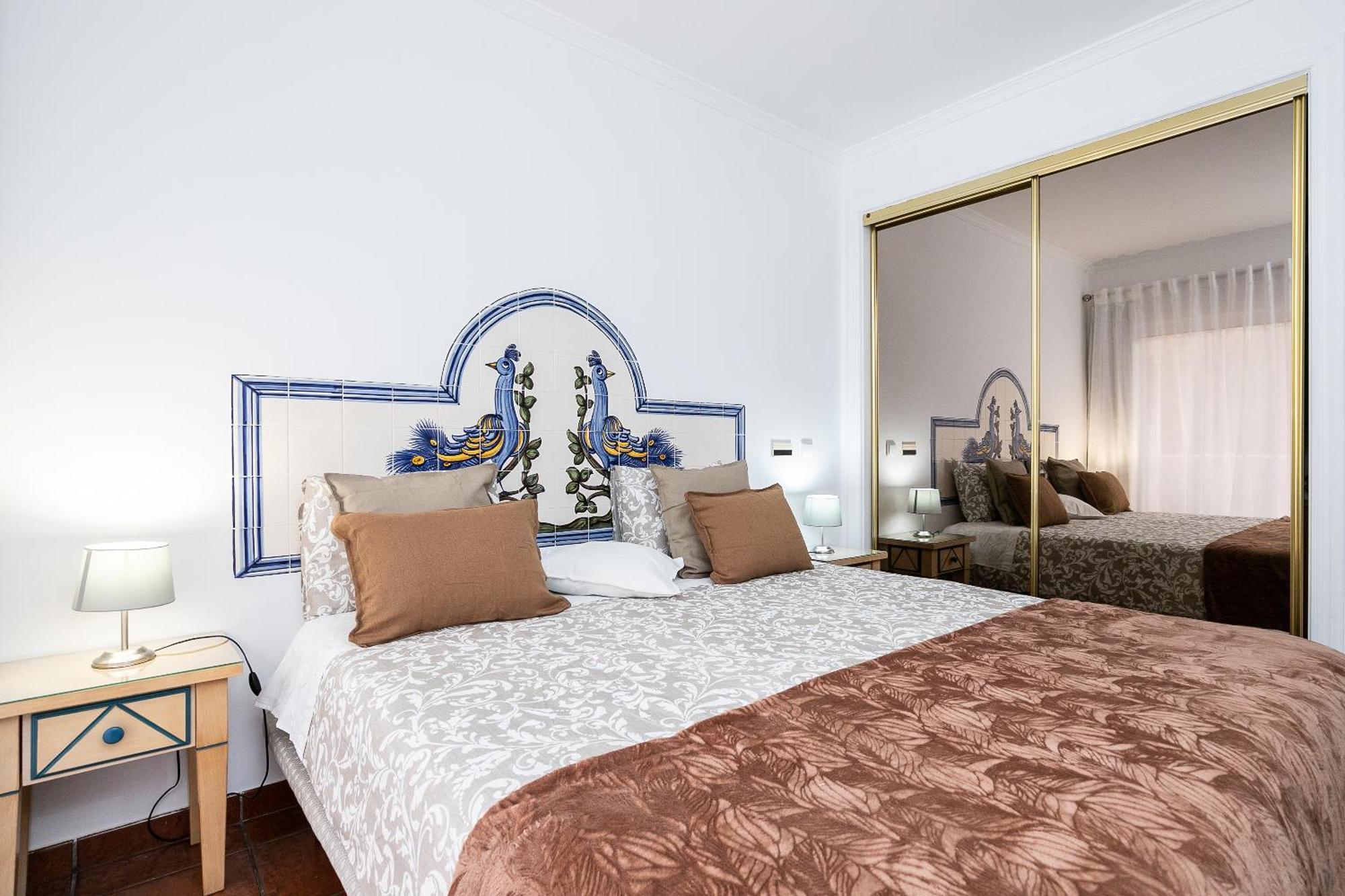 Parque Dos Reis Apartment Monte Gordo Ngoại thất bức ảnh