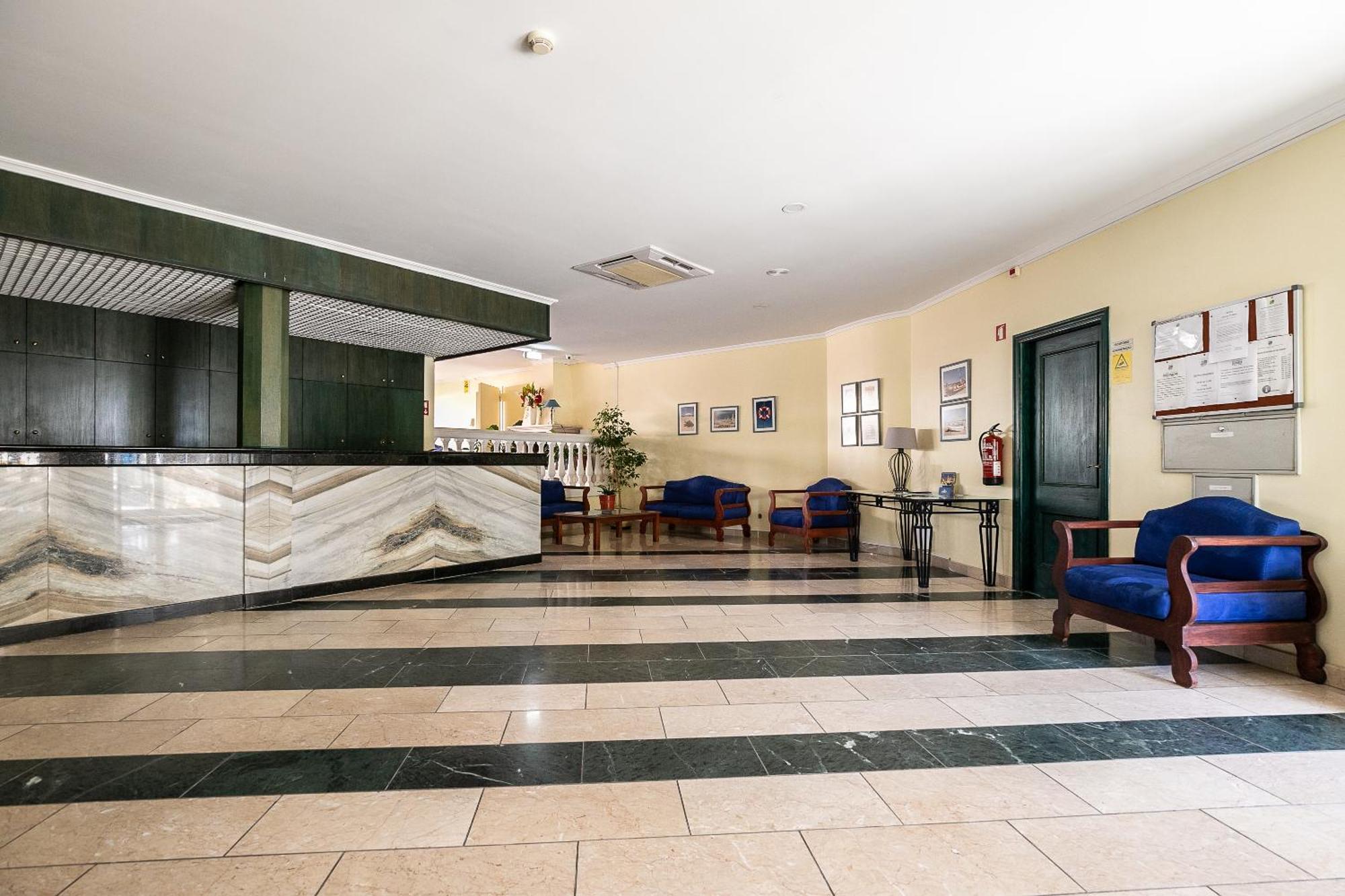 Parque Dos Reis Apartment Monte Gordo Ngoại thất bức ảnh