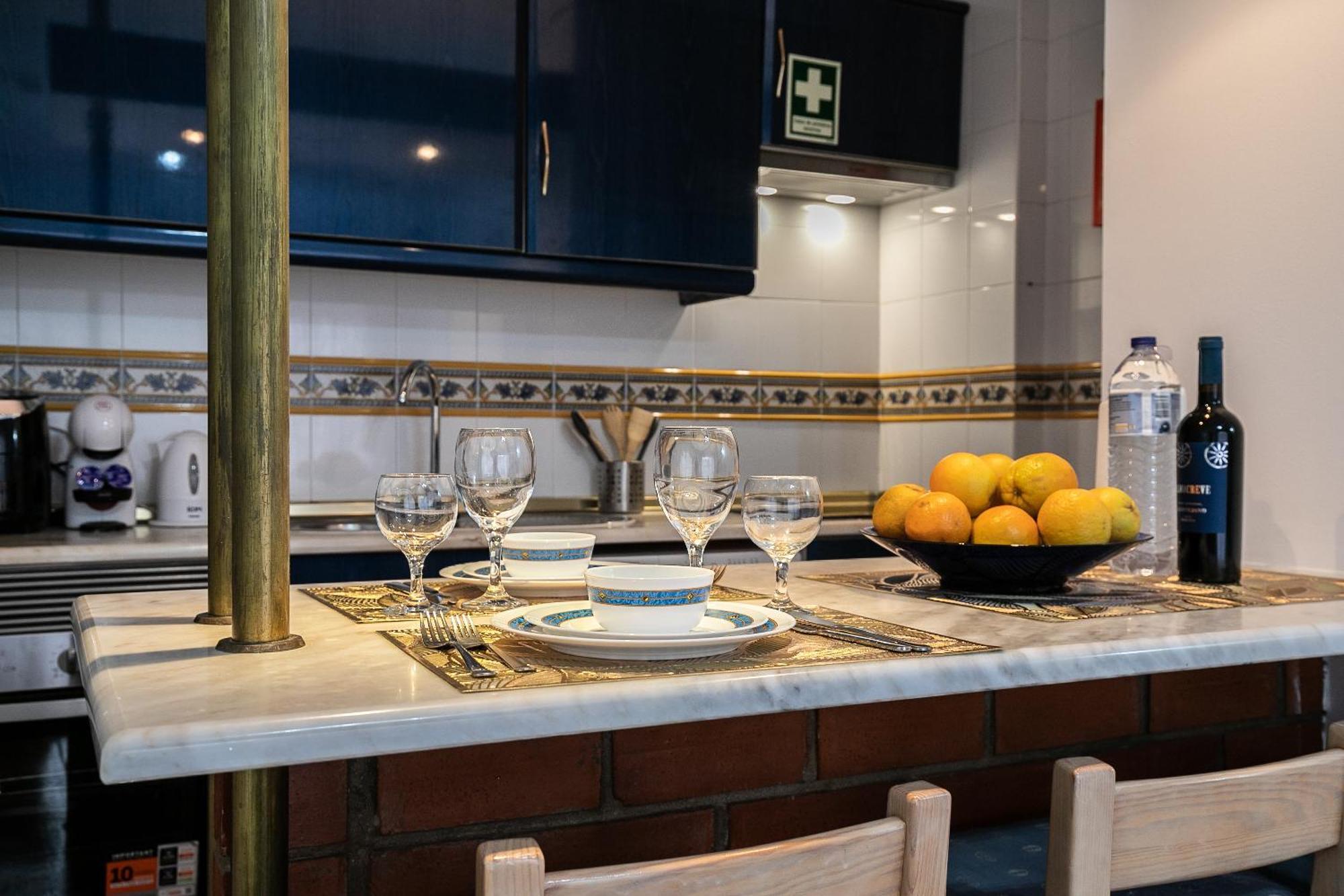 Parque Dos Reis Apartment Monte Gordo Ngoại thất bức ảnh