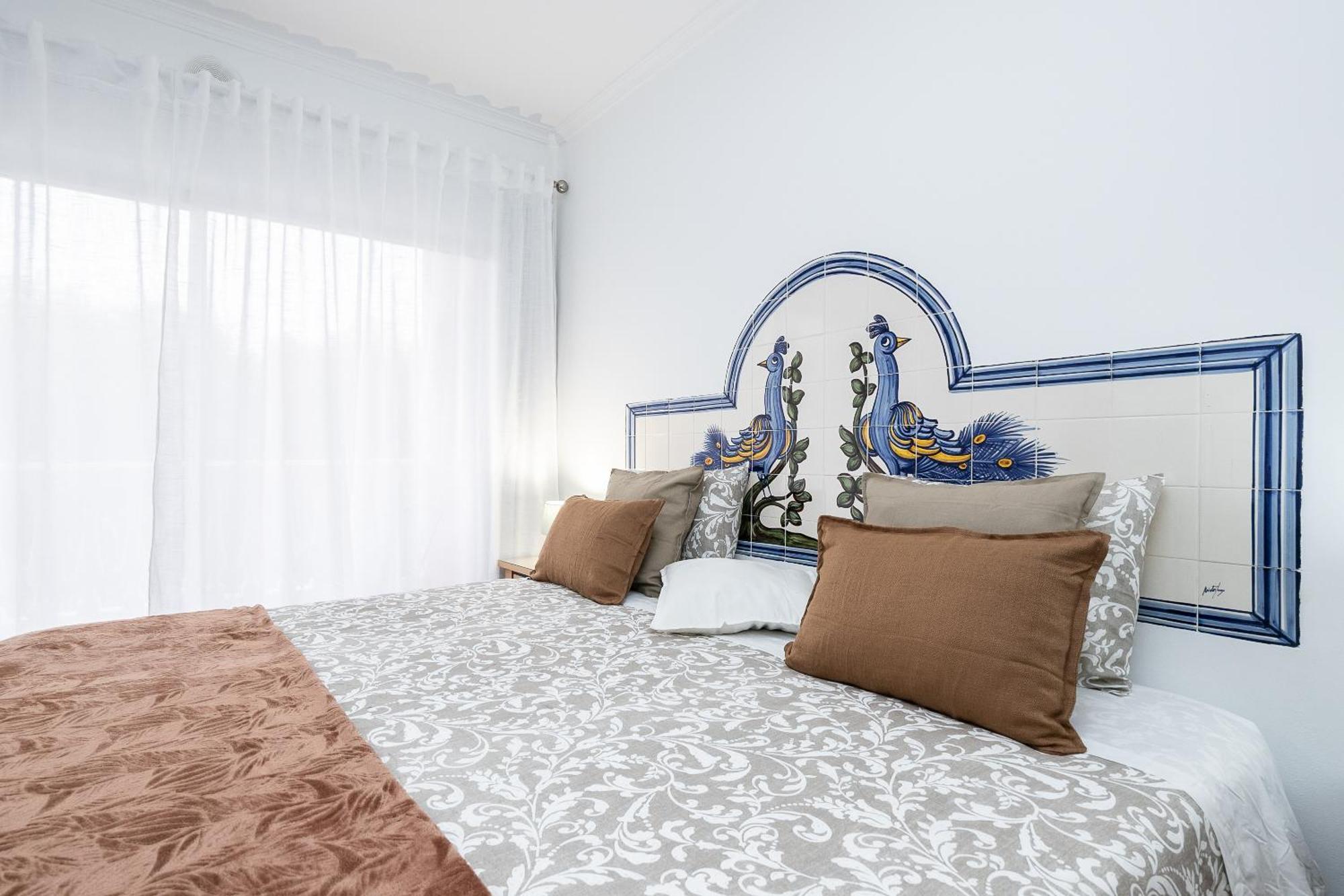 Parque Dos Reis Apartment Monte Gordo Ngoại thất bức ảnh