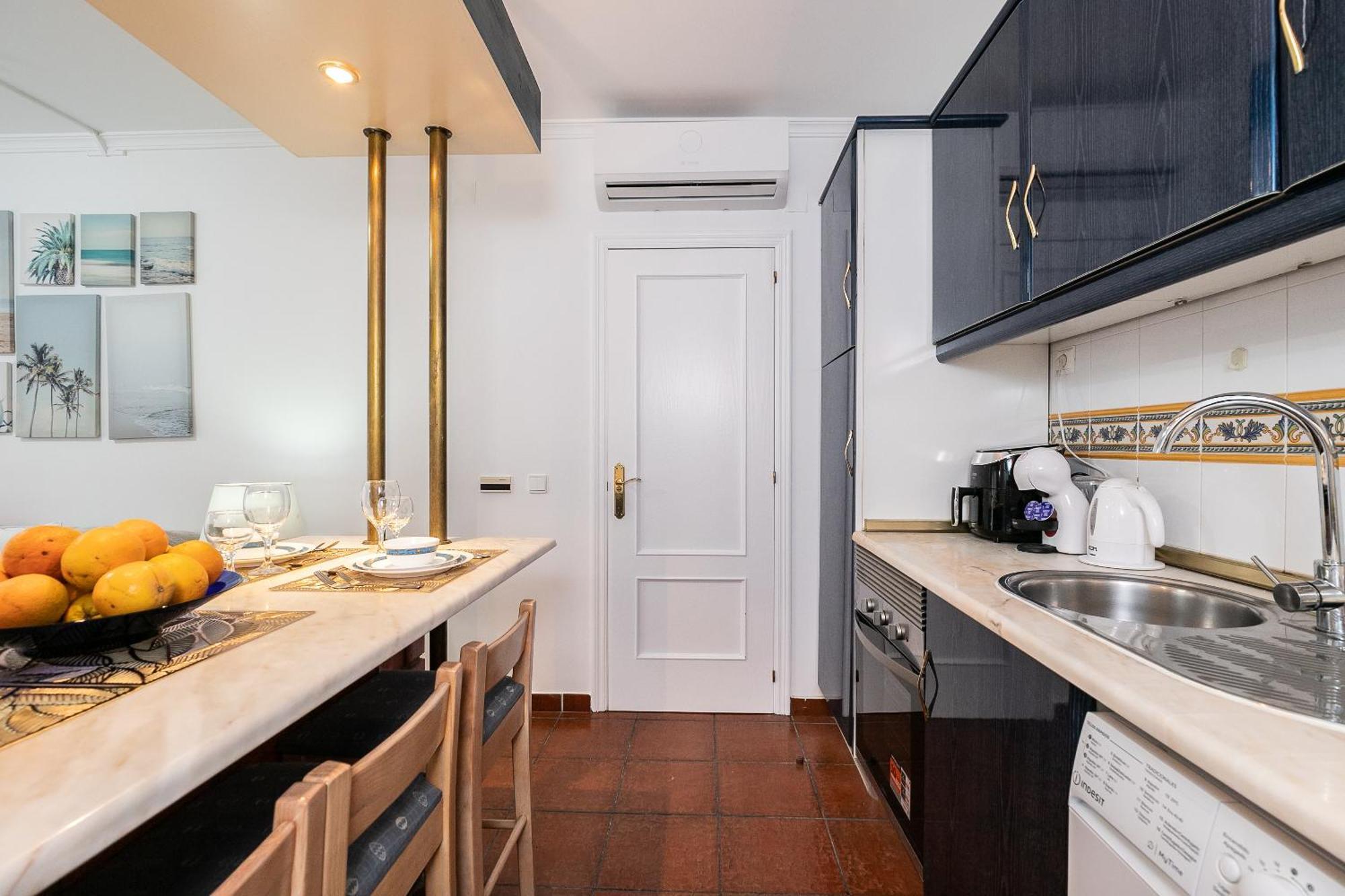 Parque Dos Reis Apartment Monte Gordo Ngoại thất bức ảnh