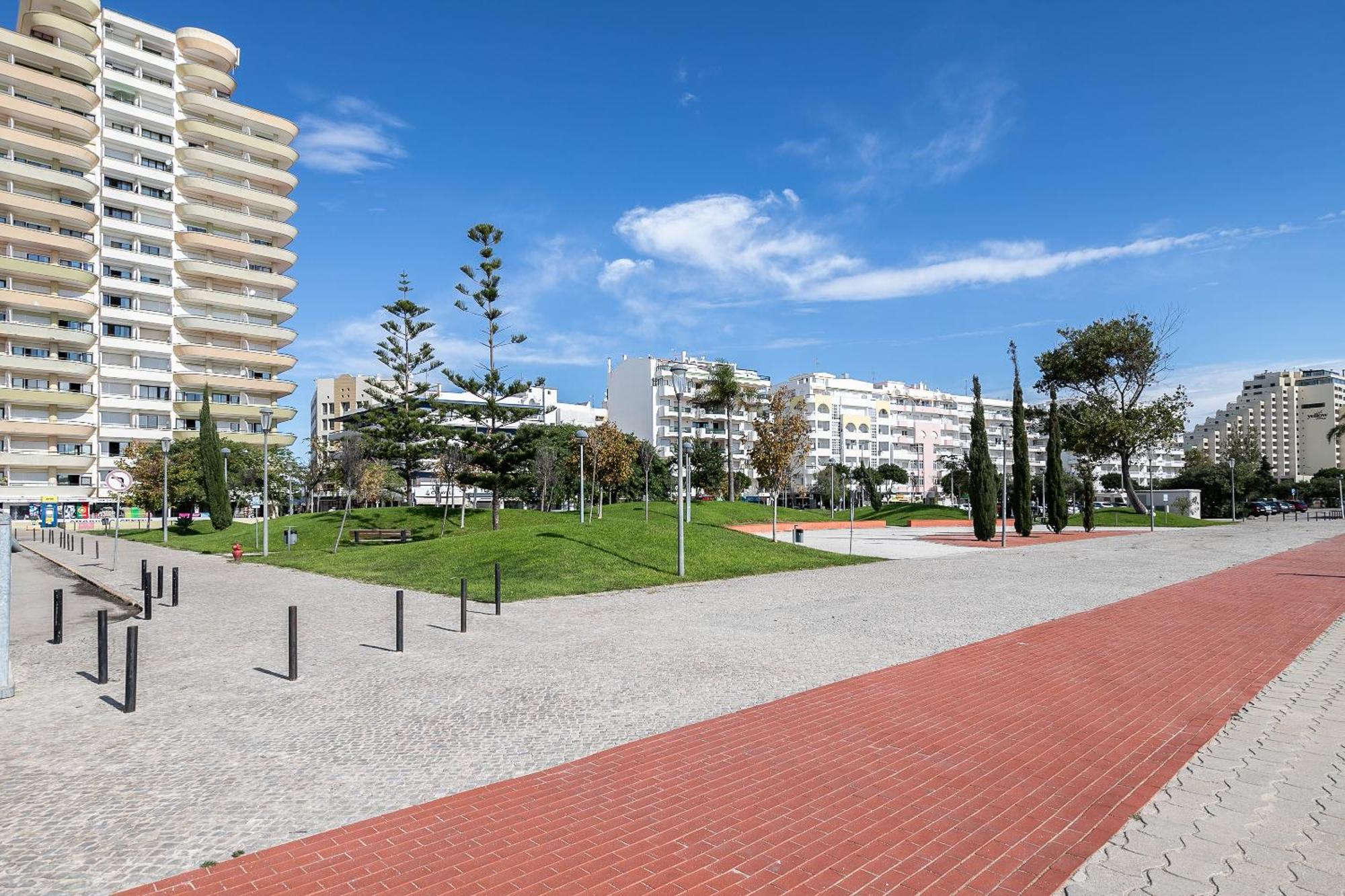 Parque Dos Reis Apartment Monte Gordo Ngoại thất bức ảnh